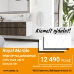 Facebook Zala Royal marble új