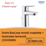 Grohe Bauloop csap